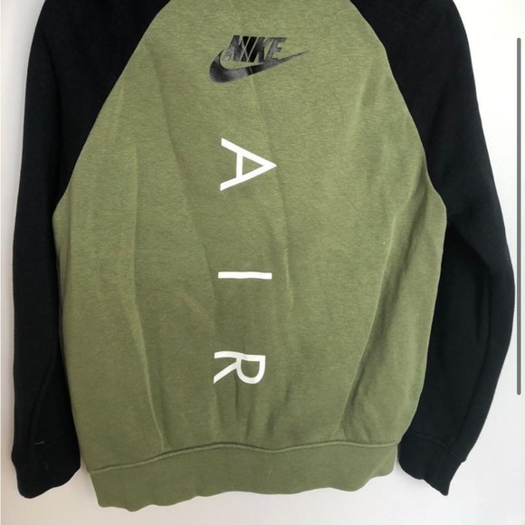 Nike air bomber jacket - Picture 2 of 4